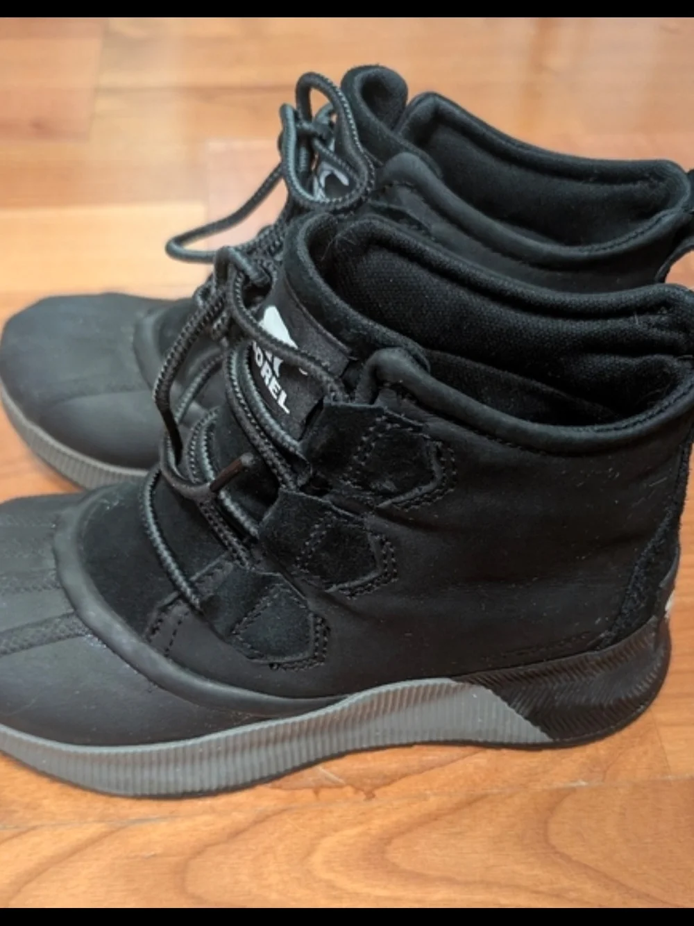 Sorel Woman's Waterproof Duck Boots